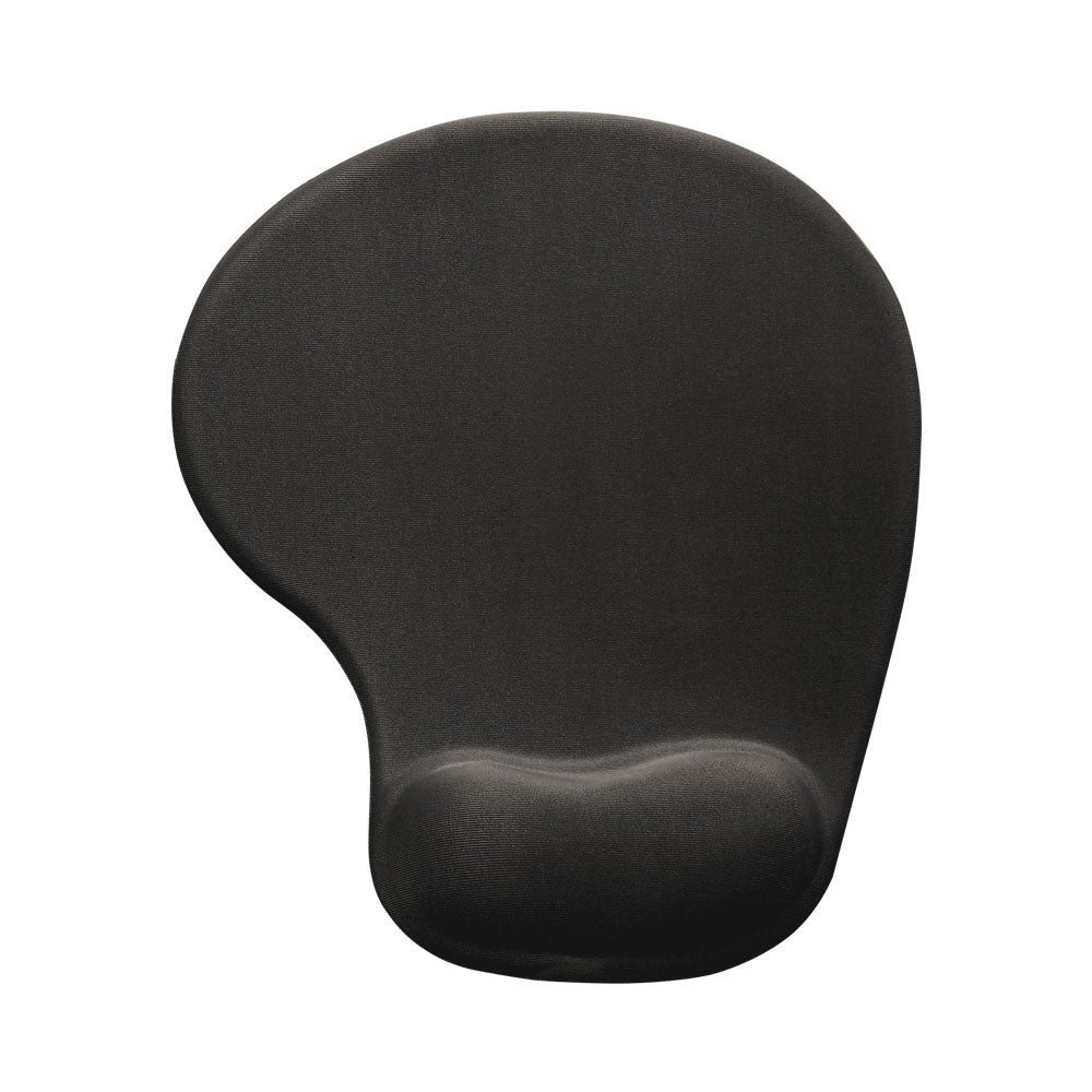 Gel Mouse Pad Black , 220x200x20 Mm — LinkQnet | Guards on Duty Shop