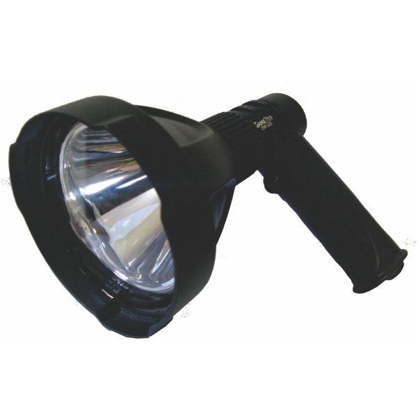 GamePro Ninox Rechargeable Spot 2000 Lumen 25W LED AC/DC with Bag & Red Filter
