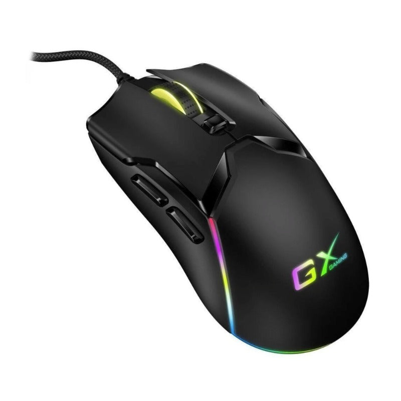 GENIUS MOUSE, DT USB SCORPION M6-600 BLK