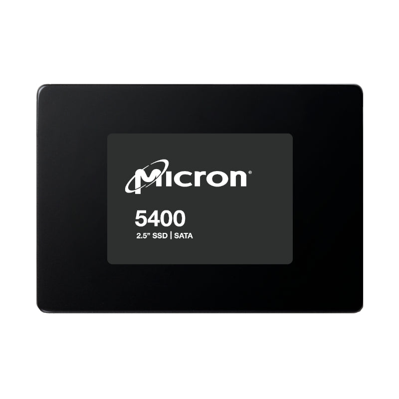 Micron 5400 PRO 1.92TB SATA 2.5" SSD Non-SED - Guards On Duty Shop & Security Guards