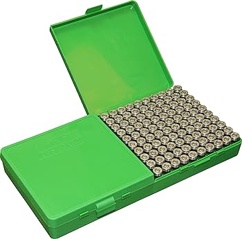 MTM AMMO BOX 200RND FT 10MM-45ACP — MTM-P200-45-10