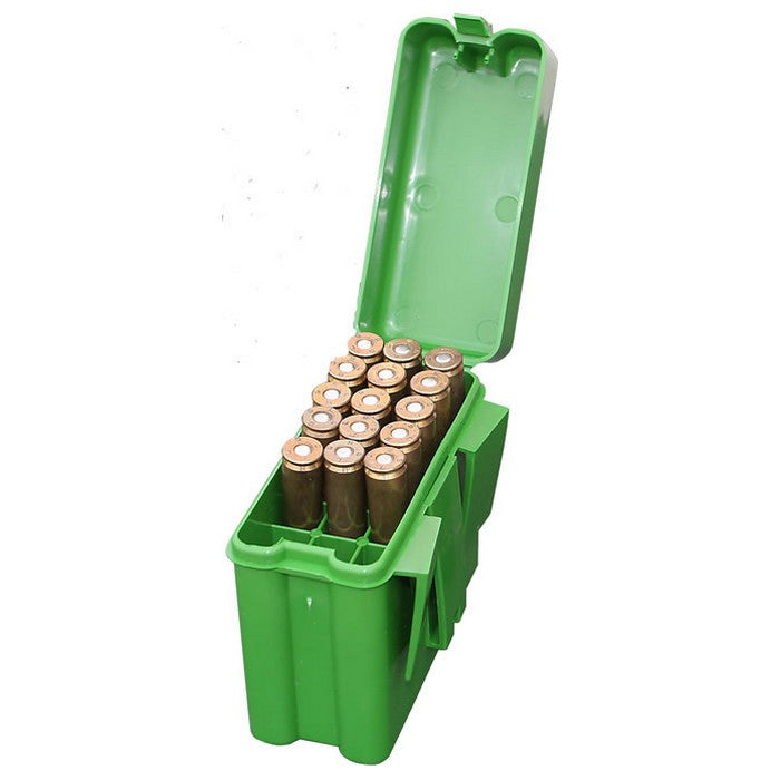 MTM AMMO BOX 20RND BS 223-204 RUGER — MTM-RS-20-10