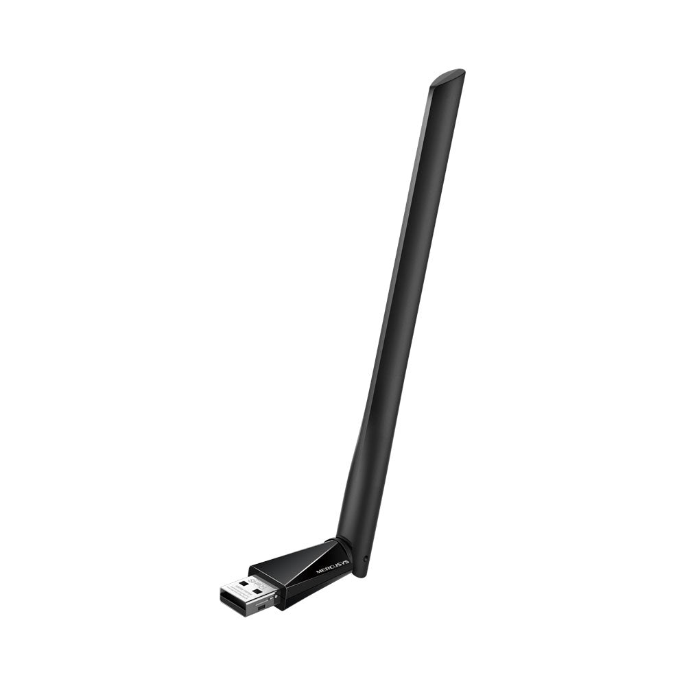 Mercusys Ac650 High Gain Wireless Dual Band Usb Adapter