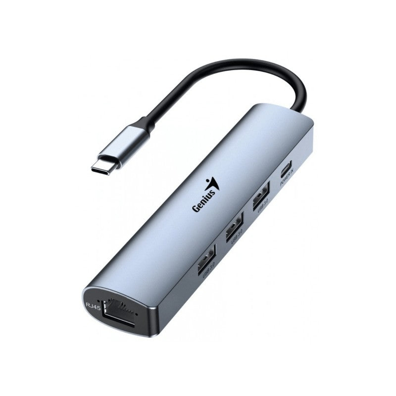 GENIUS MINI USB SOUNDBAR 100 - 6W, USB POWERED, 3.5MM AUX IN