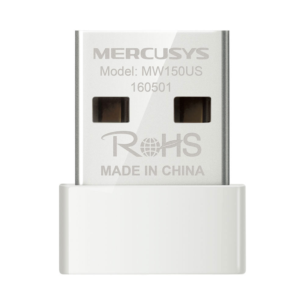 Mercusys 150mbps Wireless Nano Usb Adapter — Mercusys | Guards on Duty Shop