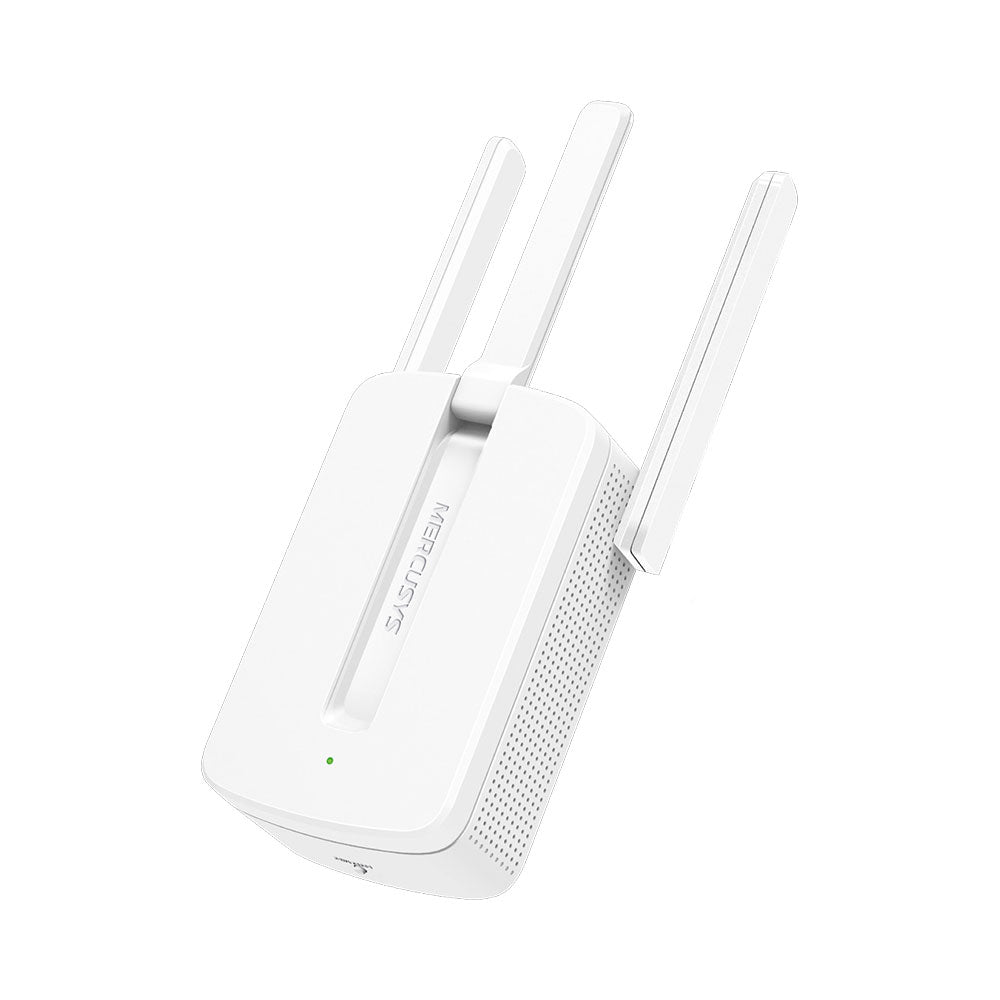 Mercusys 300mbps Wifi Range Extender 3xant — Mercusys | Guards on Duty Shop