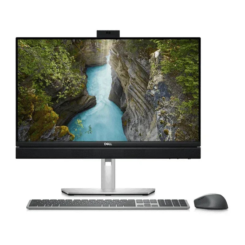 DELL OPTIPLEX AIO 7420 INTEL CORE I7-14700 (16CORES, UP TO 5.3 GHZ), 16GB (1X16GB) 5600MT/S DDR5, 512GB SSD PCIE NVME M.2, 23.8" FHD (1920X1080), INTEGRATED GRAPHICS, HEIGHT ADJUSTABLE STAND, FHD CAMERA/MICROPHONE, INTEL DUAL BAND WIRELESS AX211+ BLUETOOT - Guards On Duty Shop & Security Guards