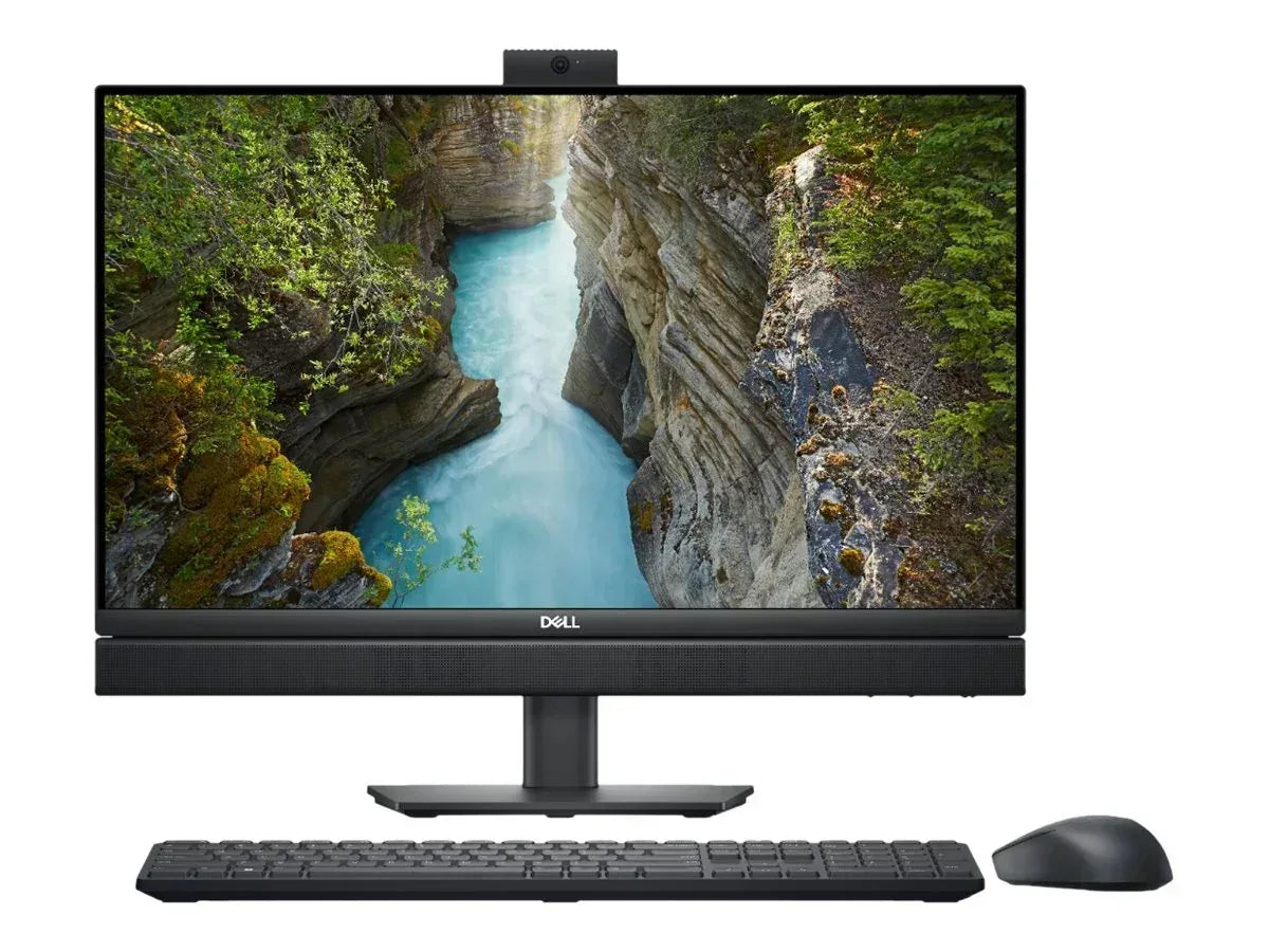 DELL OPTIPLEX 7410 AIO INTEL CORE INTEL CORE I5-13500 (24M CACHE, UP TO 4.8GHZ),VPRO, 16GB (1X16GB) DDR5, 512GB SSD PCIE NVME M.2, 23.8" FHD (1920X1080), INTEGRATED GRAPHICS, HEIGHT ADJUSTABLE STAND, , IR CAM/MIC, INTEL DUAL BAND WIRELESS AX211+ BLUETOOTH - Guards On Duty Shop & Security Guards