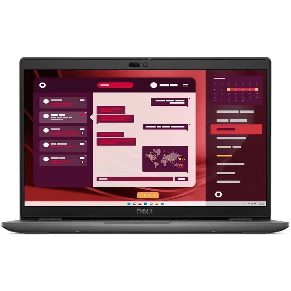 DELL LATITUDE 3450 INTEL CORE ULTRA 5 125U (12M CACHE, UP TO 4.3 GHZ), 16GB (2X8GB) 5600MT/S DDR5, 512GB GEN4 SSD PCIE M.2, 14.0" FHD (1920X1080) ANTIGLARE IPS 250NITS, INTEGRATED GRAPHICS, FINGERPRINT READER, FHD/IR CAMERA/MICROPHONE, INTEL DUAL BAND WIR - Guards On Duty Shop & Security Guards
