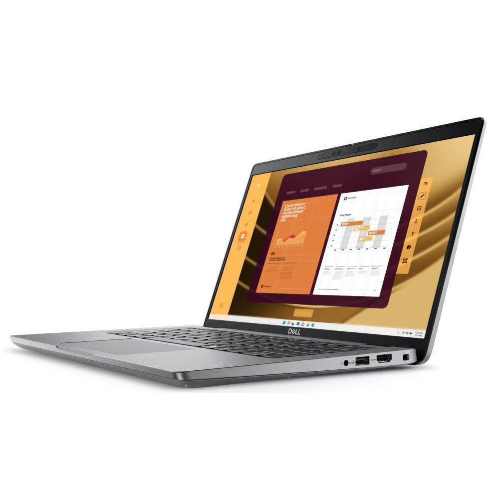 DELL LATITUDE 5450: INTEL CORE ULTRA 5 135U (12M CACHE, UP TO 4.4GHZ), INTEL VPRO, 16GB (2X8GB) 5600MT/S DDR5, 512GB GEN4 SSD PCIE M.2, 14.0" FHD (1920X1080) ANTIGLARE IPS 250NITS, INTEGRATED GRAPHICS, LTE, FINGERPRINT, FHD/IR CAMERA/MICROPHONE, INTEL DUA - Guards On Duty Shop