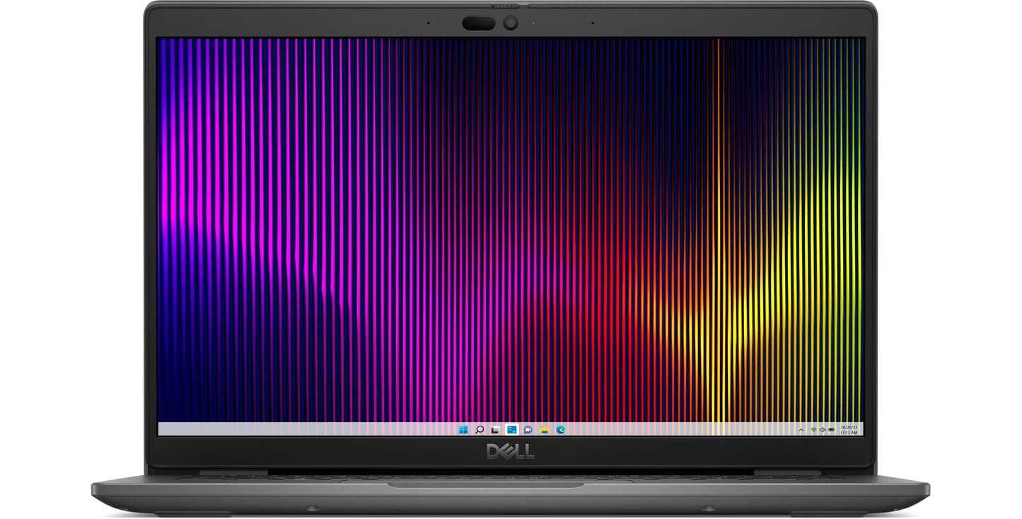 DELL LATITUDE 3440 : INTEL CORE I5-1335U (UP TO 4.60GHZ, 12M CACHE, 10 CORES), INTEL IRIS XE GRAPHICS, 14.0" FHD WIDEVIEW (1920 X 1080) ANTI-GLARE 250NITS, 8GB (1X8GB) 3200MHZ DDR4 MEMORY, 256GB SSD PCIE NVME M.2, REALTEK WI-FI 6 RTL8852BE, 2X2, 802.11AX, - Guards On Duty Shop & Security Guards