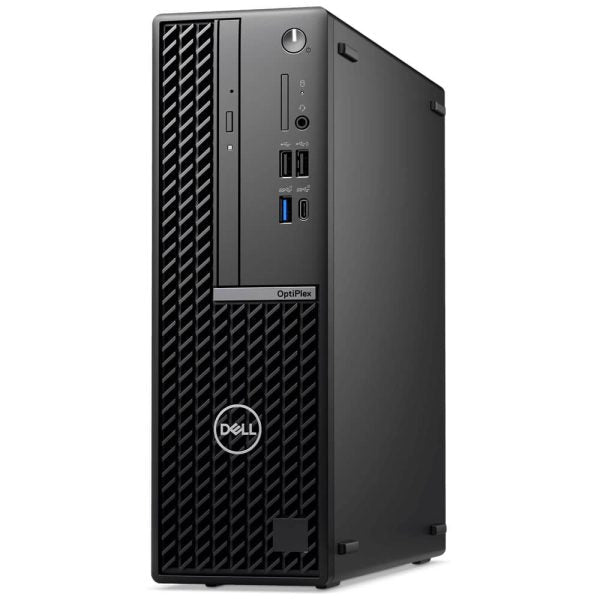 DELL OPTIPLEX SFF PLUS INTEL CORE I7-14700 (16CORES, UP TO 5.3 GHZ) VPRO, 16GB (2X8GB) DDR5, 512GB SSD PCIE NVME M.2, INTEGRATED GRAPHICS, INTEL DUAL BAND WIRELESS AX211+ BLUETOOTH, NO OPTICAL DRIVE, US INT DELL KB216 MULTIMEDIA USB KEYBOARD, DELL MS116 O - Guards On Duty Shop & Security Guards