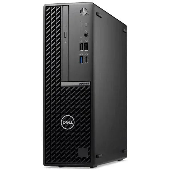DELL OPTIPLEX SFF PLUS INTEL CORE I7-14700 (16CORES, UP TO 5.3 GHZ) VPRO, 16GB (2X8GB) DDR5, 512GB SSD PCIE NVME M.2, INTEGRATED GRAPHICS, INTEL DUAL BAND WIRELESS AX211+ BLUETOOTH, NO OPTICAL DRIVE, US INT DELL KB216 MULTIMEDIA USB KEYBOARD, DELL MS116 O - Guards On Duty Shop & Security Guards