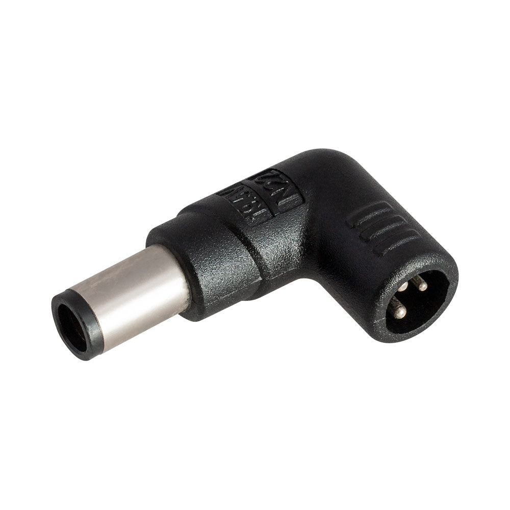 Tip N22 19.5v 3-pin Angled Dc 7mm (dell) — LVSUN | Guards on Duty Shop