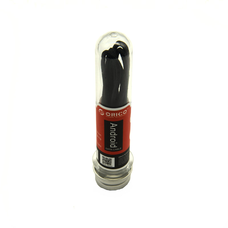 ORICO Micro USB ChargeSync Cable Black 1M - Guards On Duty Shop & Security Guards
