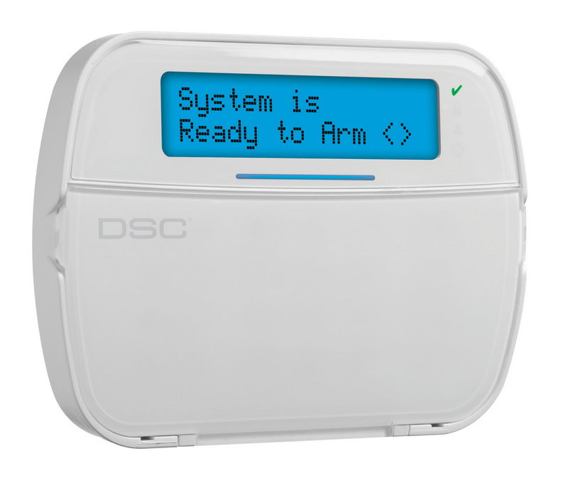 DSC Neo Wireless LCD Keypad
