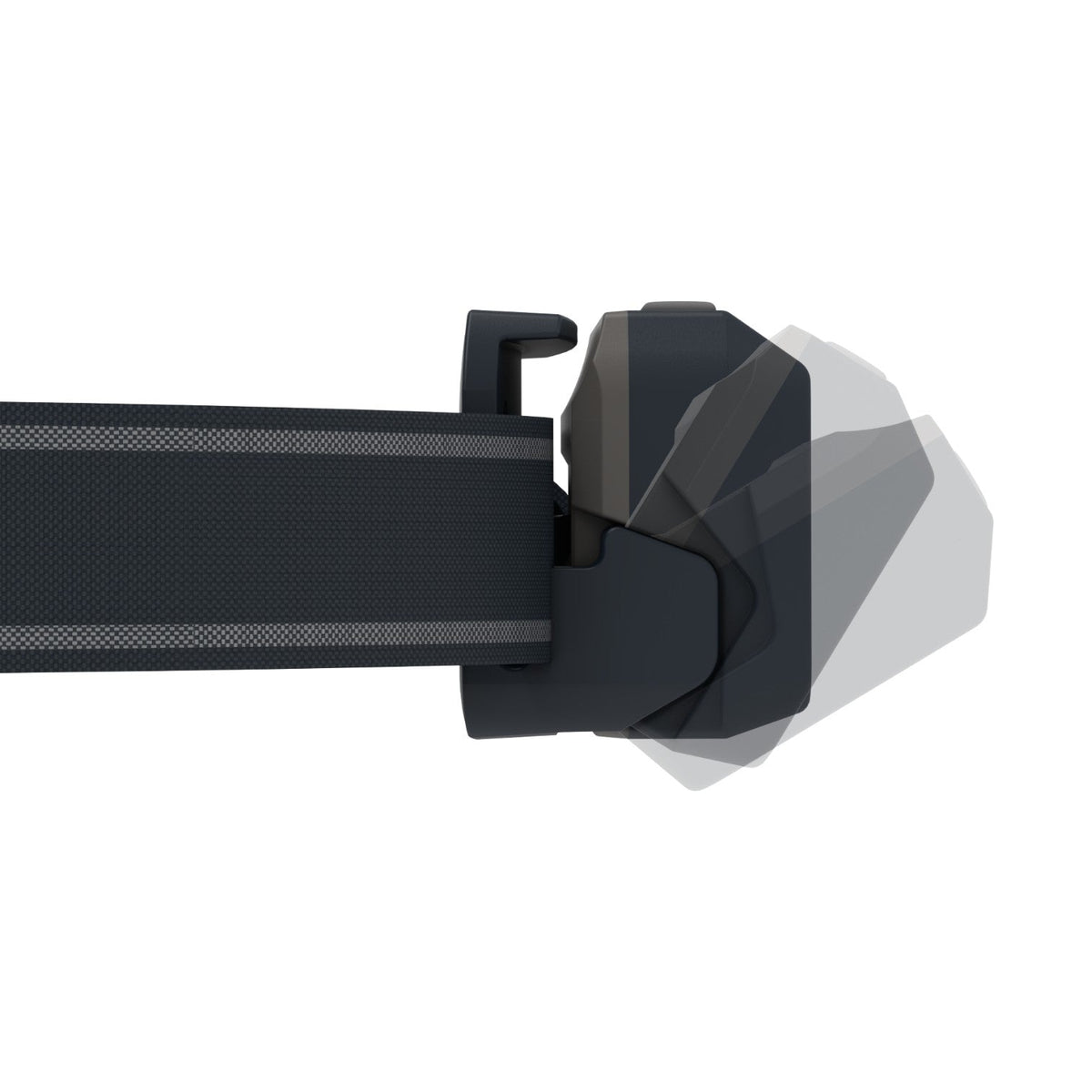 Ledlenser NEO5R Headlamp - Black & Blue