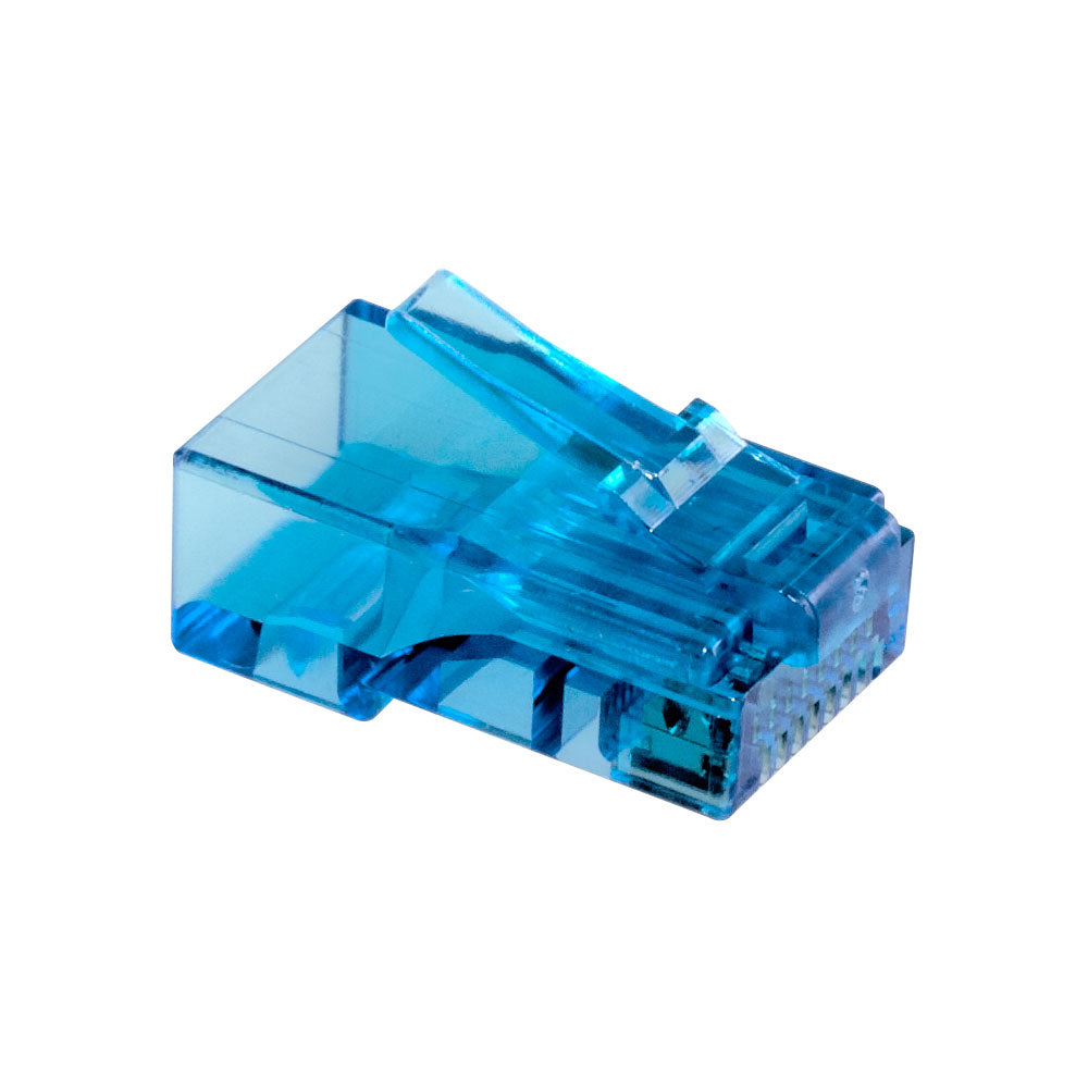 RJ45 CAT6 STRANDED CONNECTOR