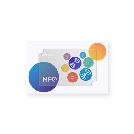 Sonoff NFC Tag - Guards On Duty Shop & Security Guards