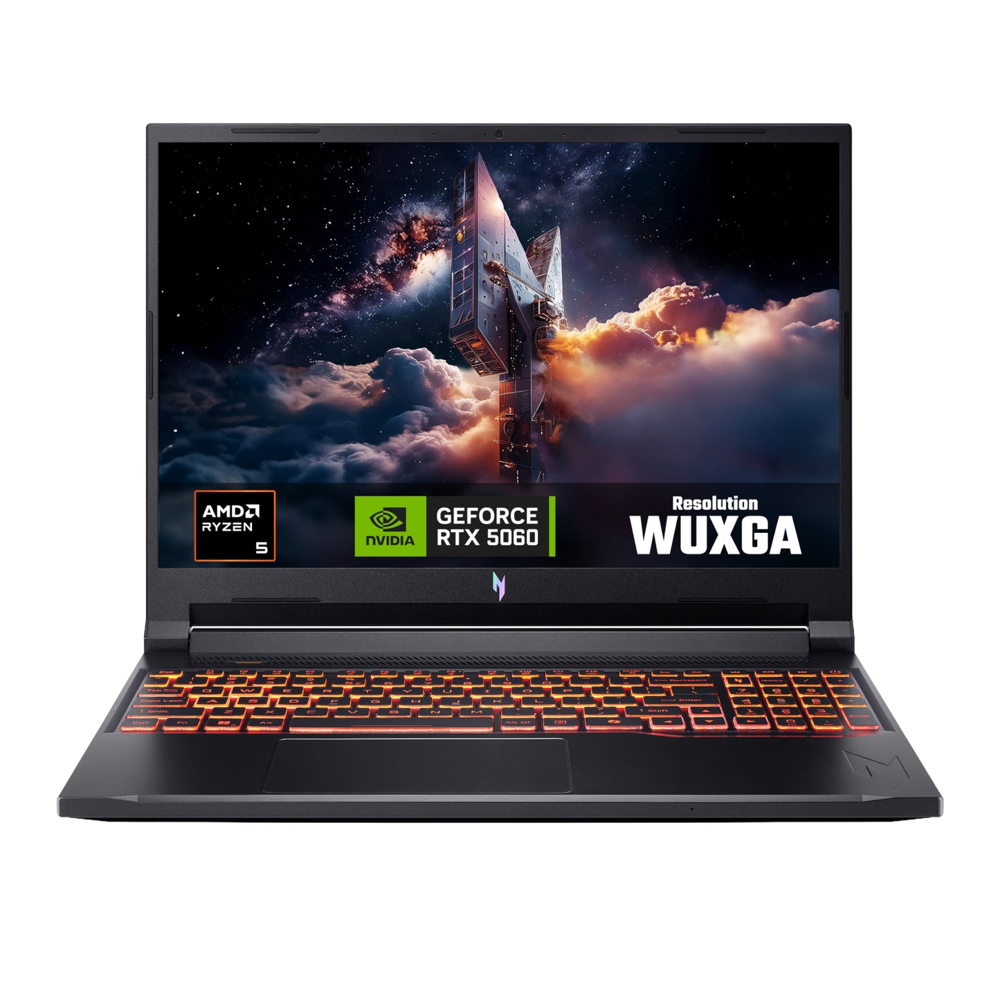 Acer NITRO V 16 Gaming Laptop 16″ | AMD Ryzen 5 | 16GB |1TB | RTX 5060 8GB | Windows 11 Home - Guards On Duty Shop & Security Guards