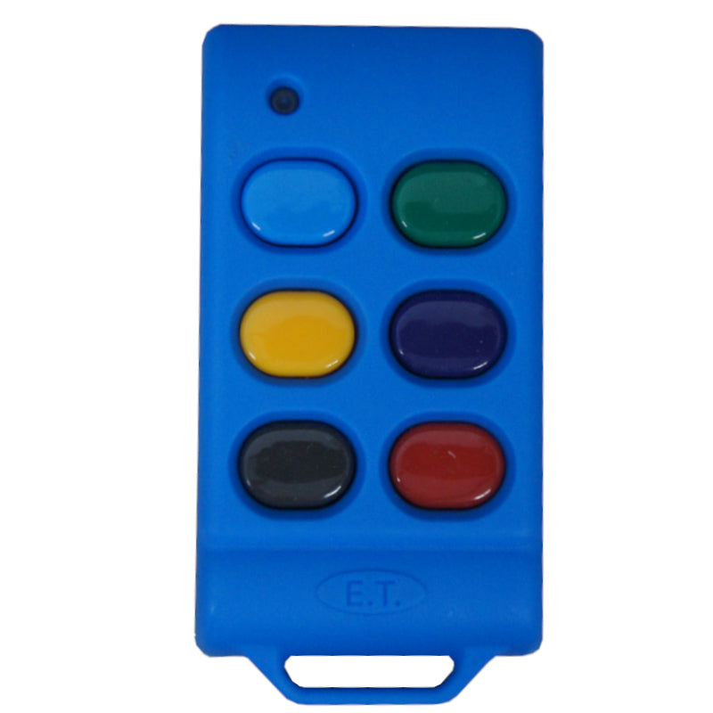 Nice ET 6 Button Remote