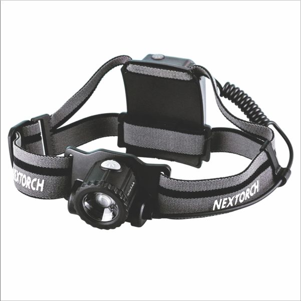 Nextorch myStar R 360-Degree Rechargeable Headlamp