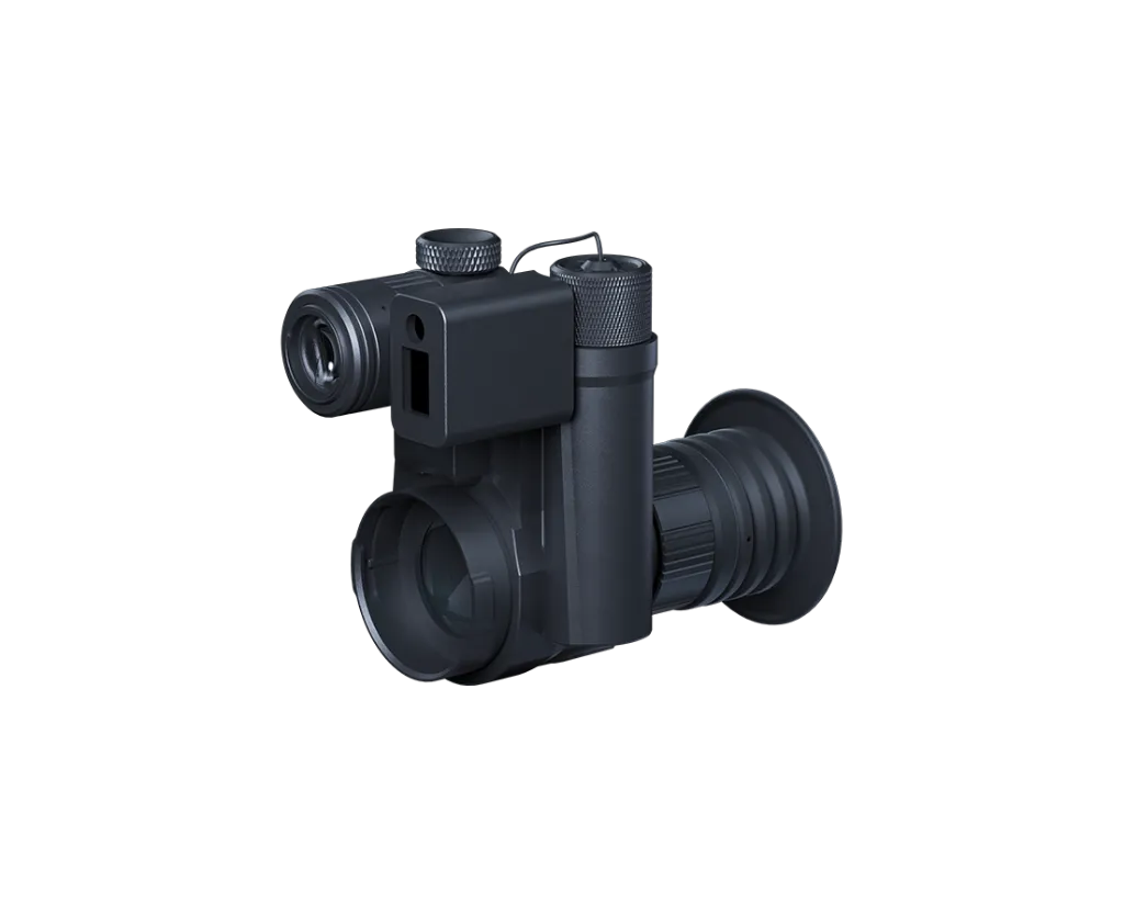 PARD NV007SP2 4K rear clip-on digital night vision