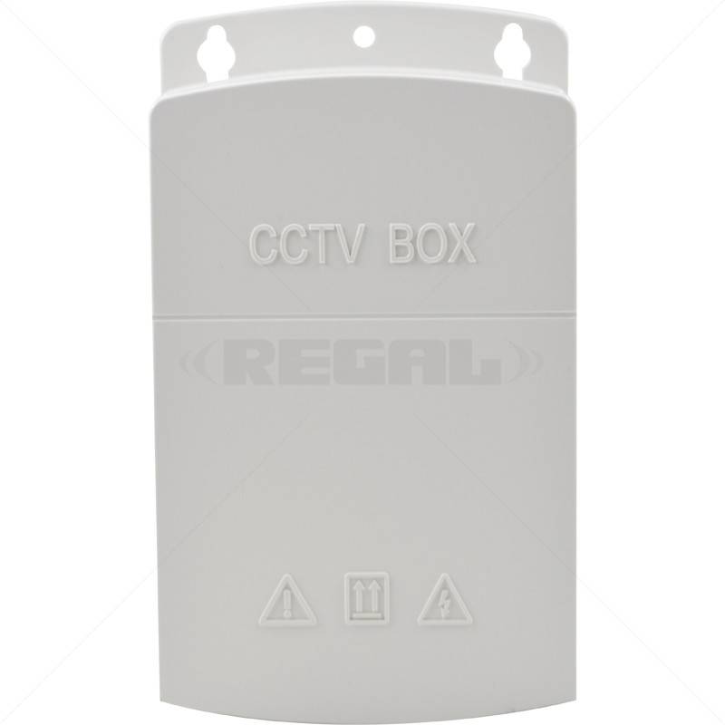 GENATA 3 Port Outdoor PoE Extend Switch