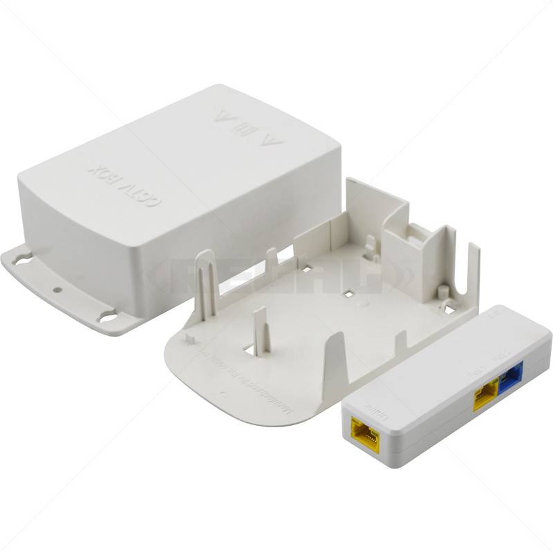 GENATA 3 Port Outdoor PoE Extend Switch