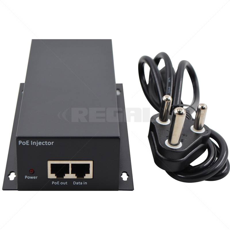 Network Power Gigabit PoE Injector (60 Watt)