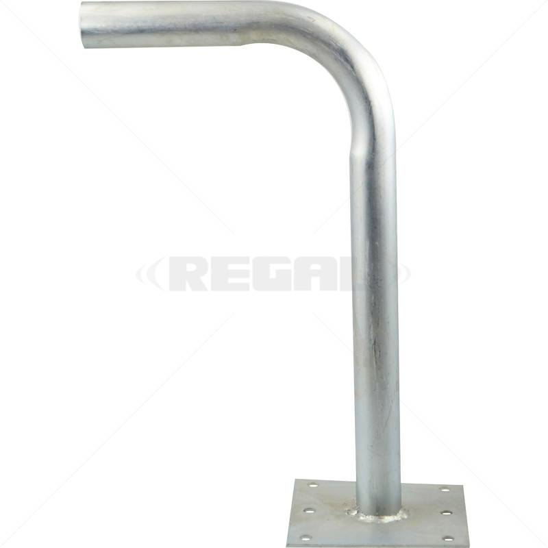 L-Bracket 400x200x38mm (With Rawl Bolts)