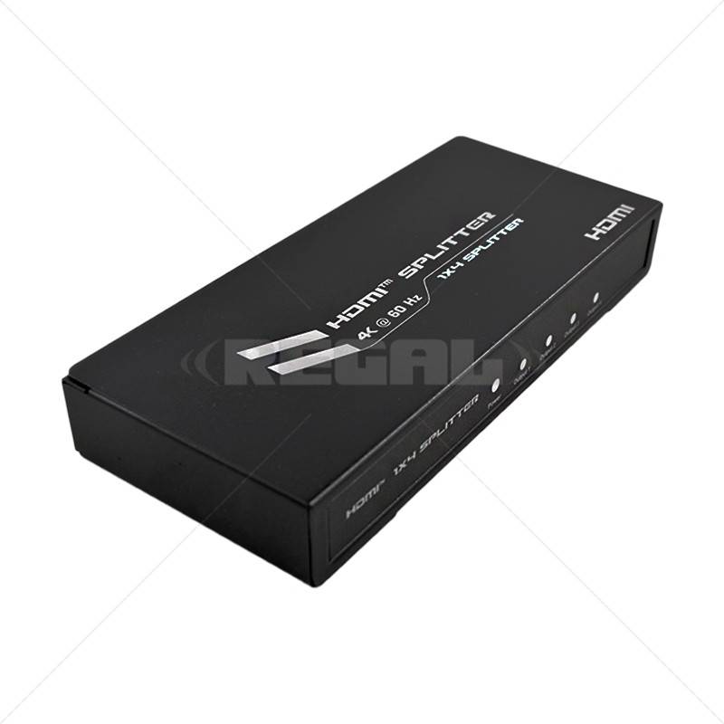 HDMI Splitter 1 in, 4 out