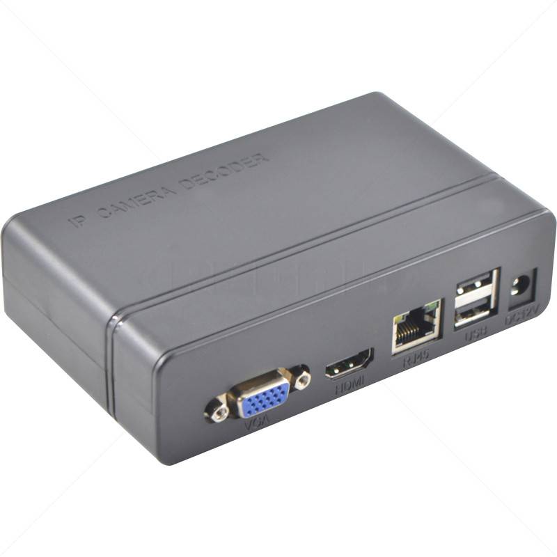 IP Screen Decoder 16 Channel (Excludes PSU)