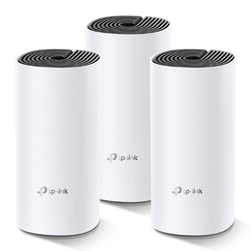 TP-Link AC1200 Whole Home Mesh Wi-Fi Router (3-pack)