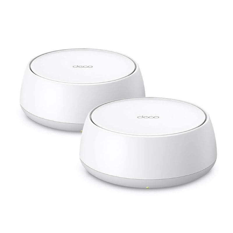 TP-Link BE3600 Whole Home Mesh Wi-Fi 7 Router (2-pack)