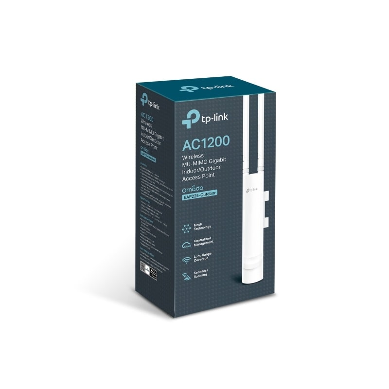 TP-Link AC1200 Wireless MU-MIMO Gigabit Indoor/Outdoor Access Point