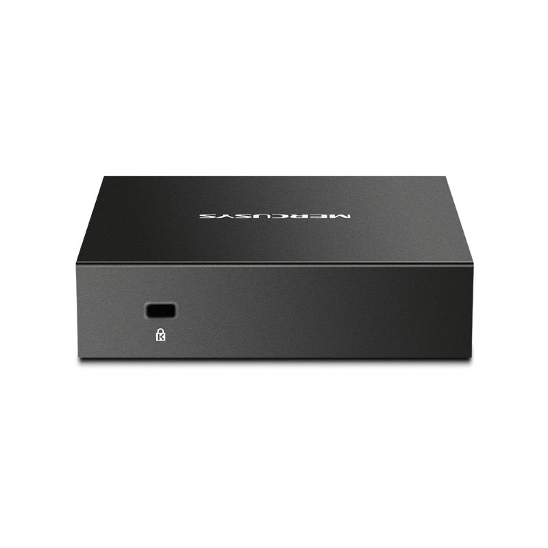 Mercusys 5 Port Gigabit Desktop Switch - Metal Case