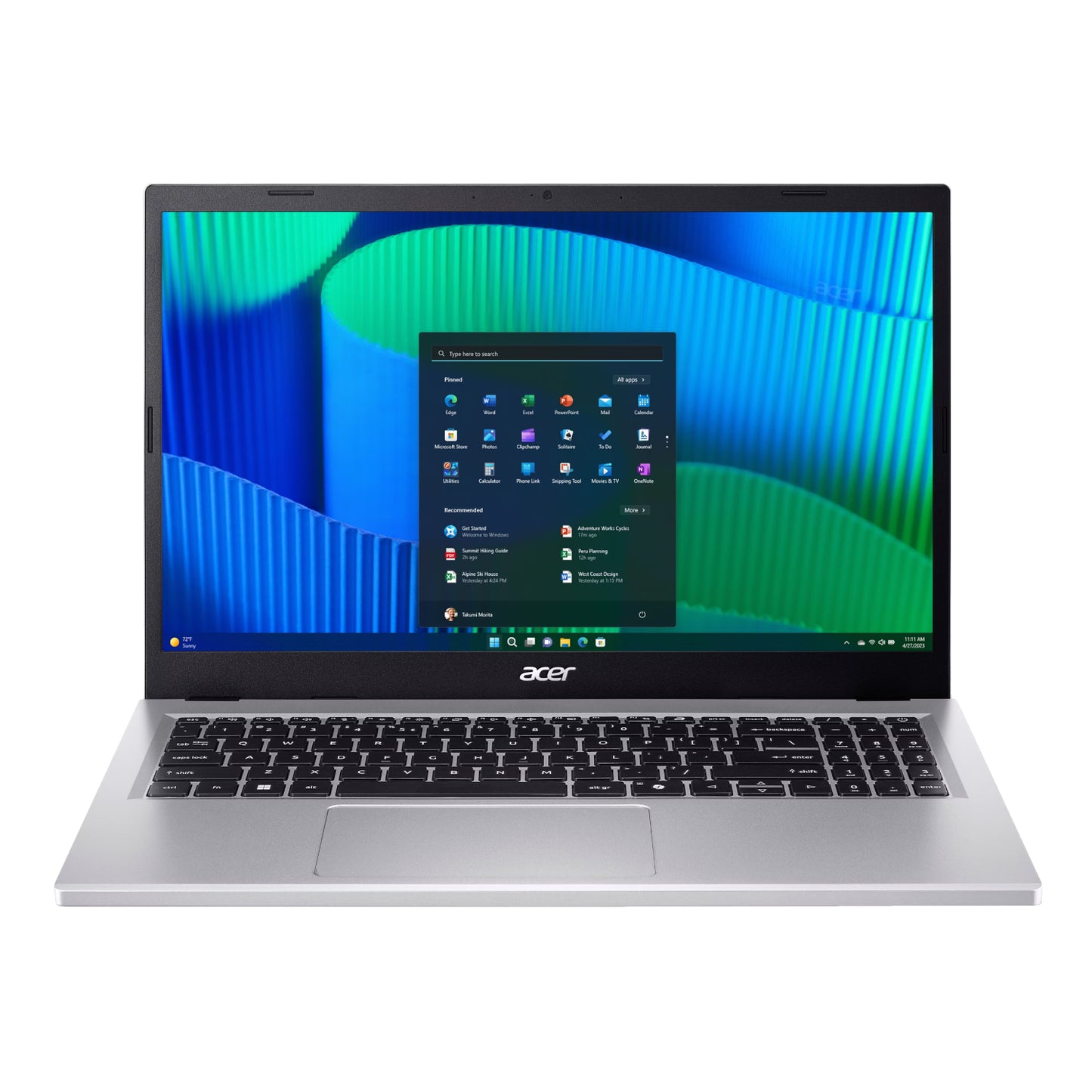 Acer Extensa 15″ Laptop | Intel Core i5-13420H | 8GB DDR5 | 512GB NVMe | Intel Graphics | Windows 11 Home - Guards On Duty Shop & Security Guards