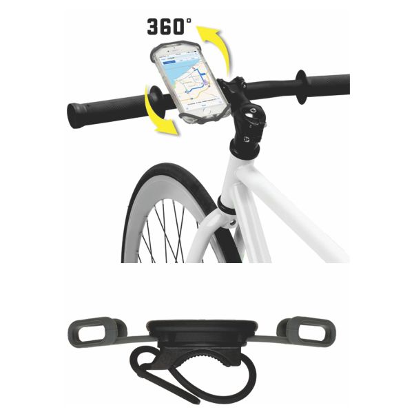 Nite Ize Wraptor Smartphone Barmount