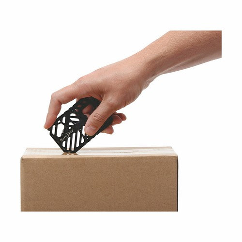 Nite Ize Financial Tool Multi Tool Wallet - Black