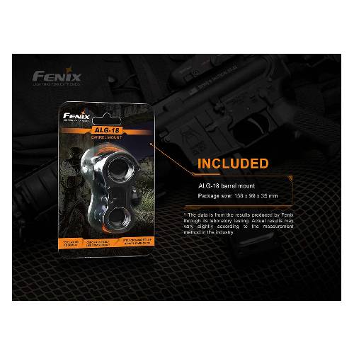 Fenix ALG-18 Barrel Mount - Guards On Duty Shop