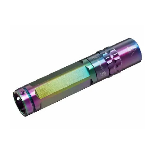 Fenix SilvaGlow LED Flashlight (Colorblast) - Guards On Duty Shop