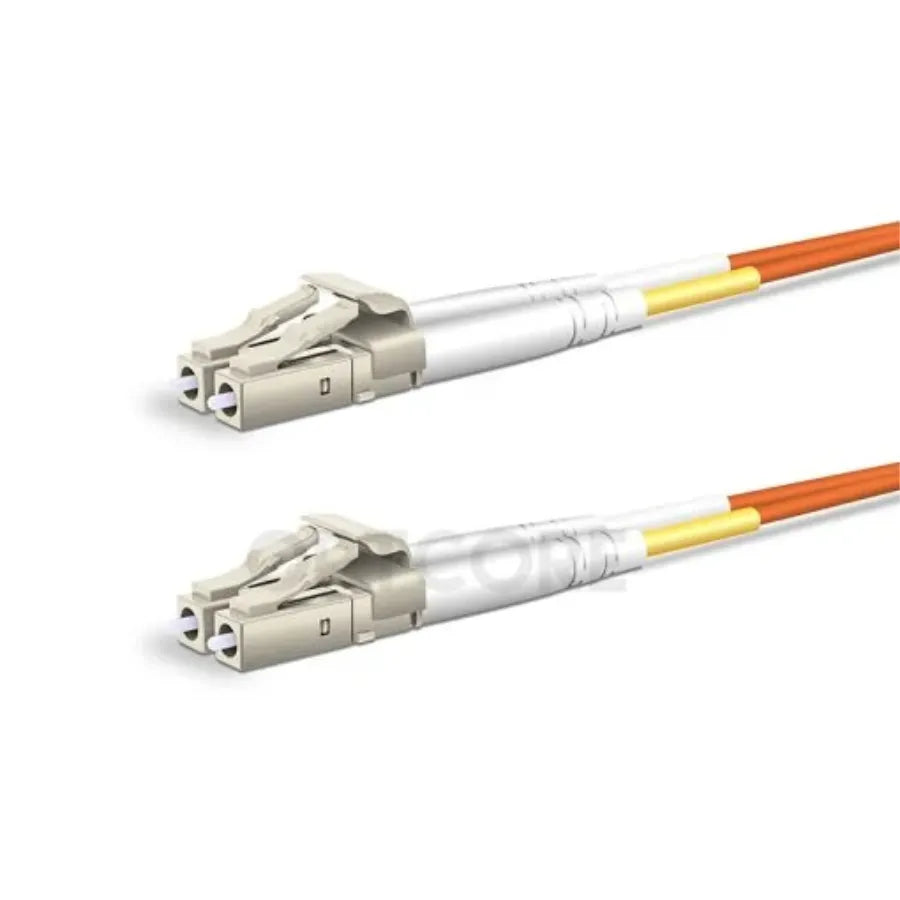 Optcore Fibre Flylead LC-LC 50/125 MM 1M