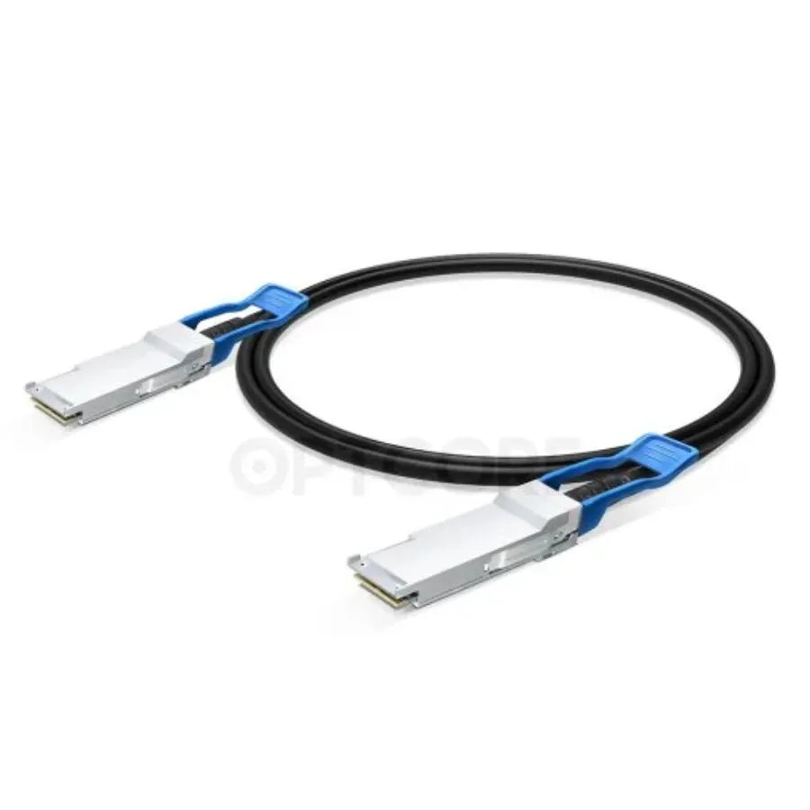 Optcore 100G QSFP28 Passive Direct Attach Copper Cable (PCC) 3M