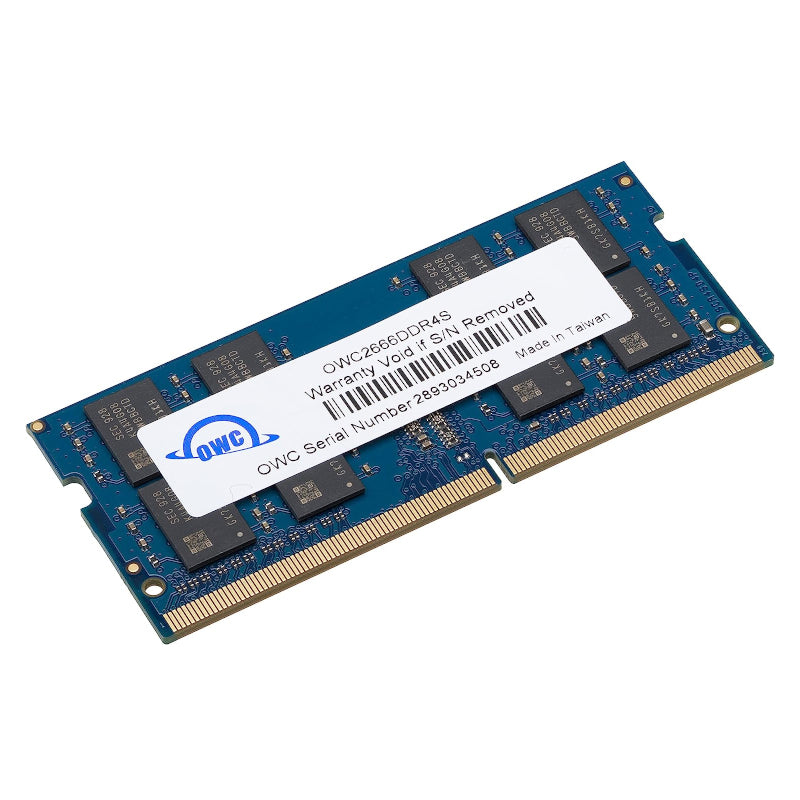 OWC Mac 32GB 2666Mhz DDR4 SODIMM Memory - Guards On Duty Shop & Security Guards