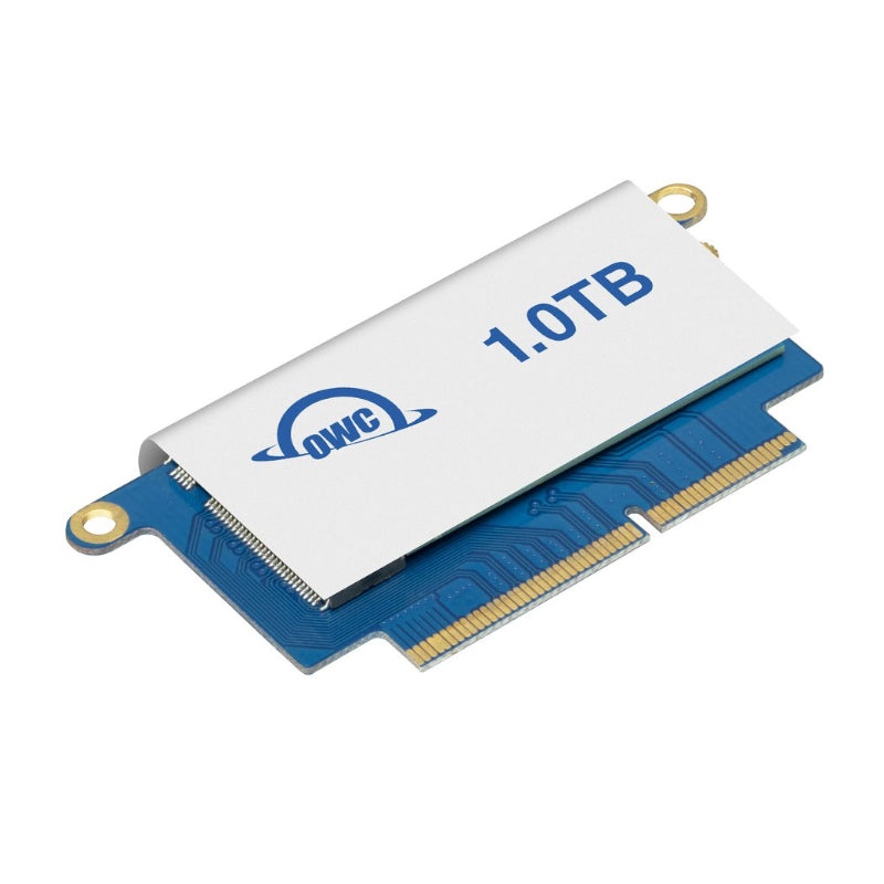OWC Aura Pro NT 960GB PCIe NVMe SSD for 2016-2017 TB3 non-Touchbar Macbook Pro - Guards On Duty Shop & Security Guards