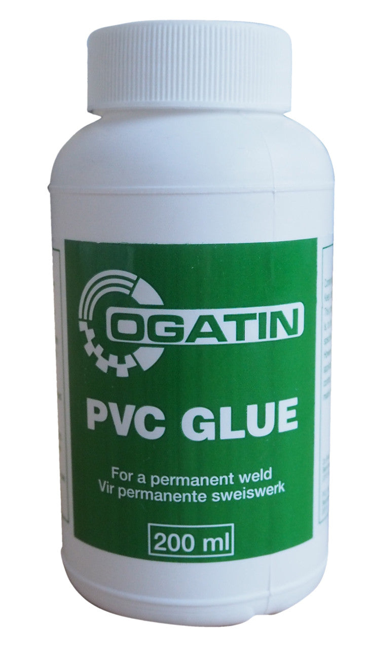 Ogatin PVC Glue 200ml Bottle