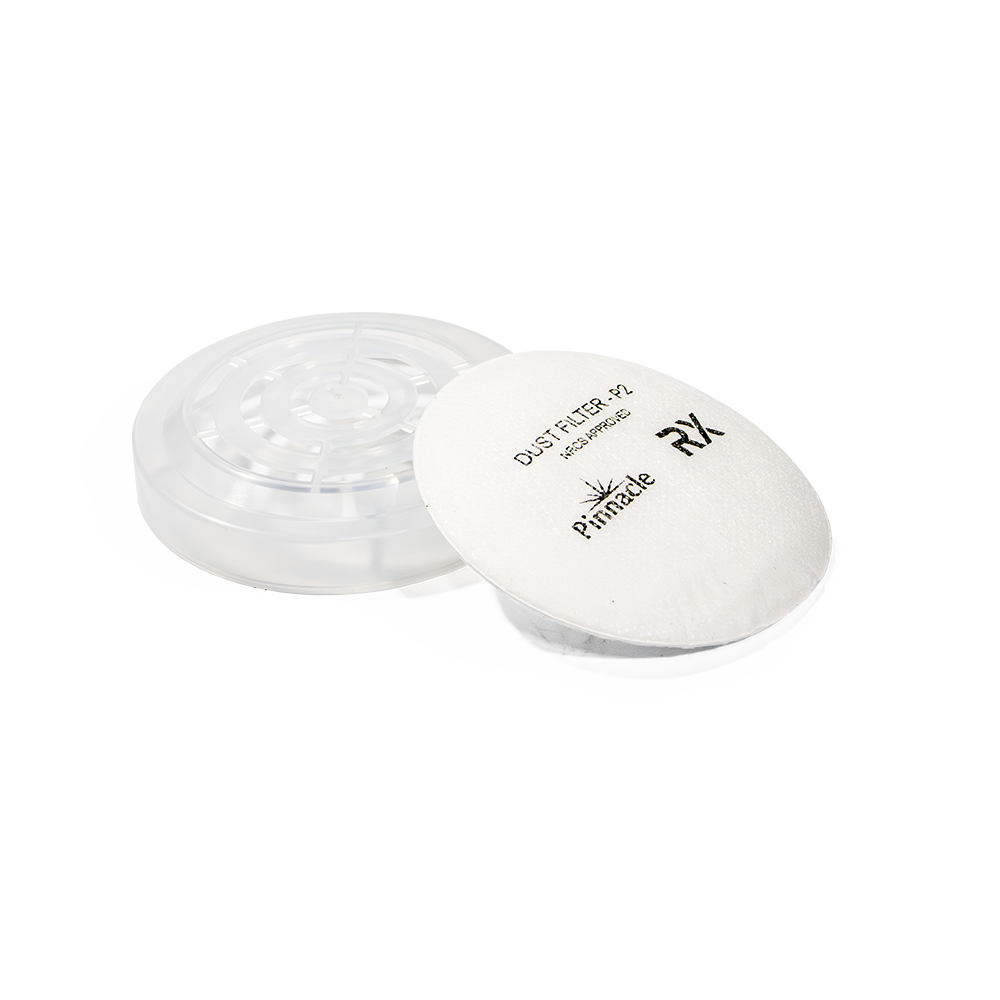 Pinnacle RX Respirator Bag for Half Mask (Pack of 3) (Pack of 3)