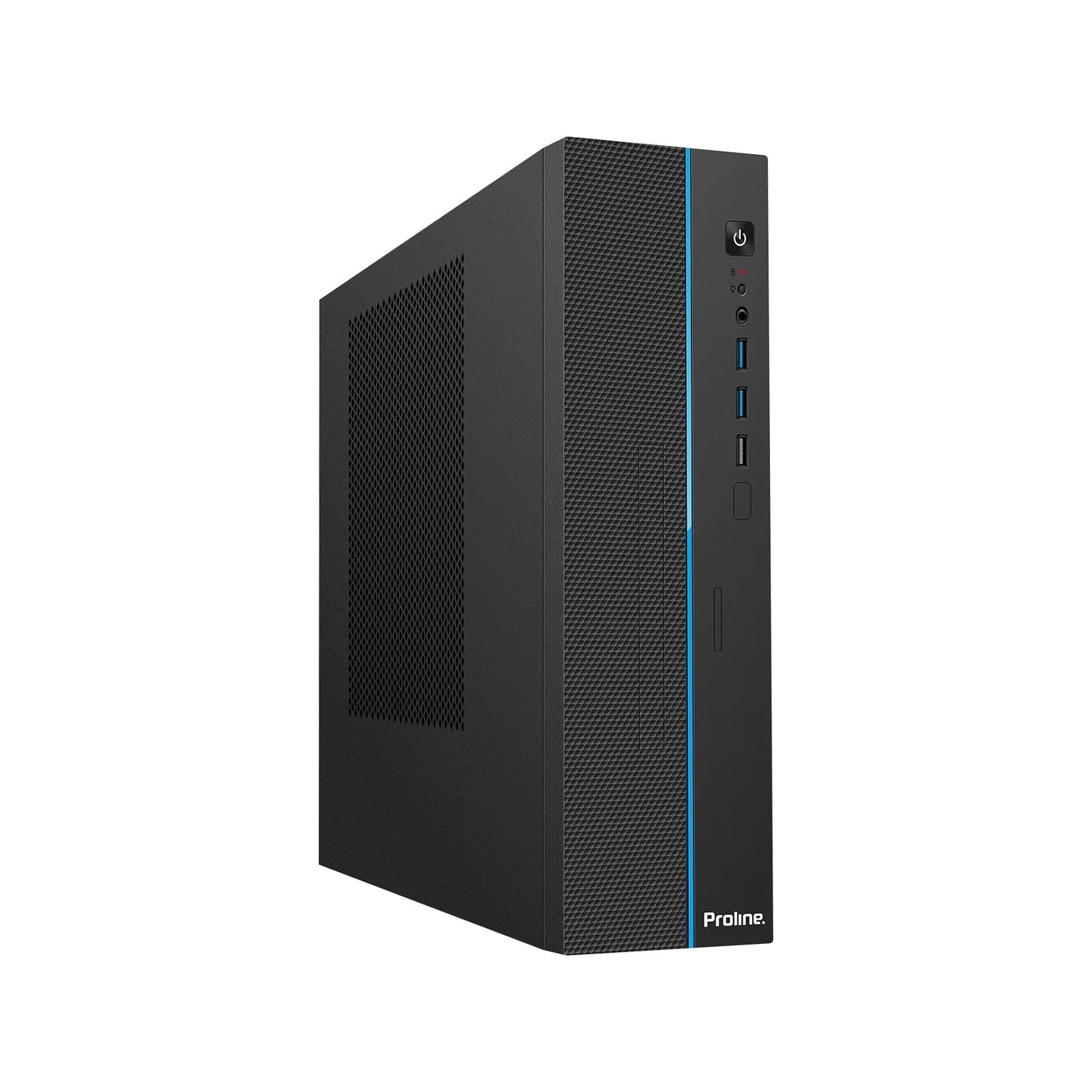 Proline Eight Core-i3 8GB 256GB Win 11 Pro SFF Desktop - Guards On Duty Shop & Security Guards