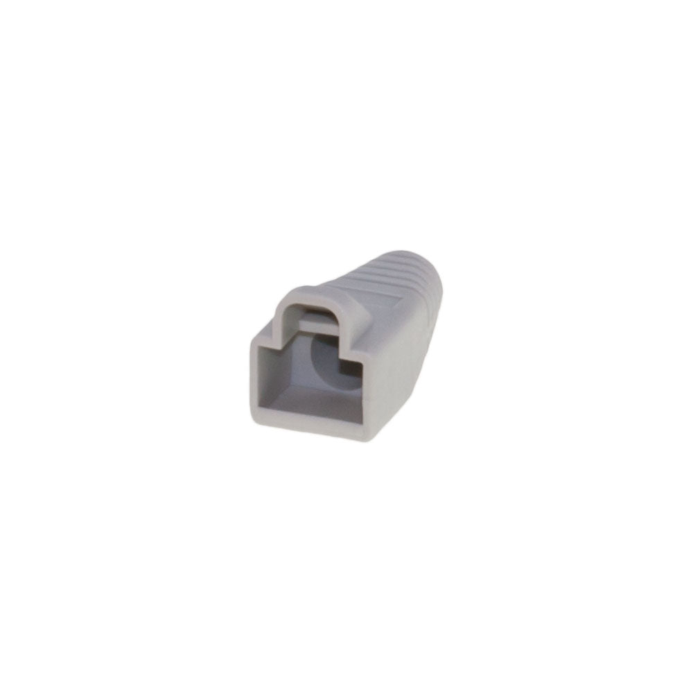 Rj45 Boot Grey — LinkQnet | Guards on Duty Shop